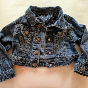 OshKosh Jean Jacket